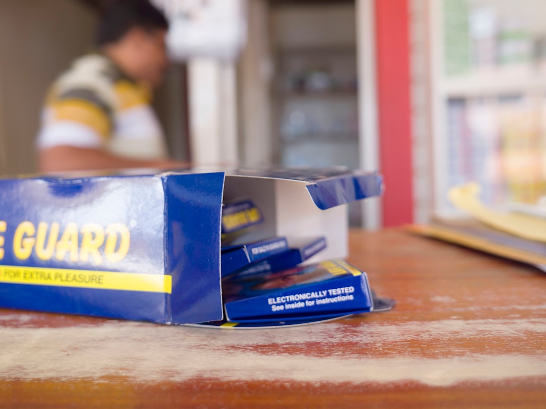 Photo Pharmacy counter